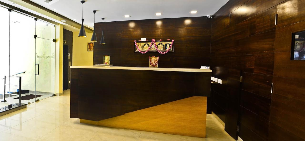 哥印拜陀 Ranis Grand酒店 外观 照片